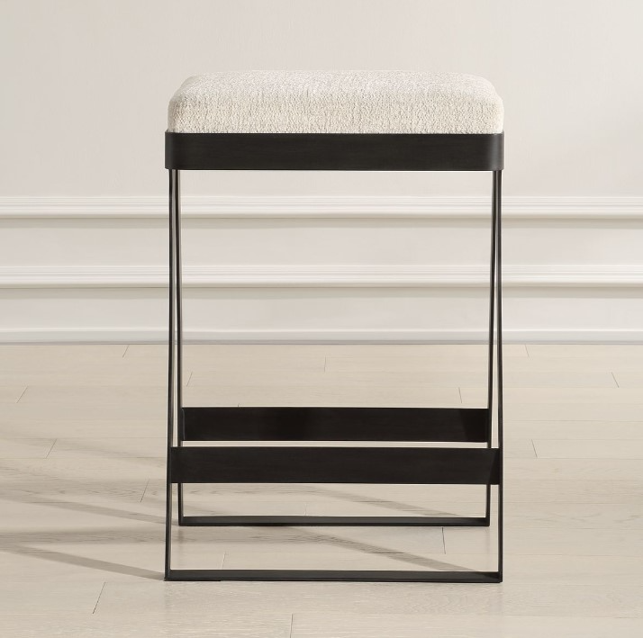 Uttermost Hover Counter Stool - Thumbnail 4
