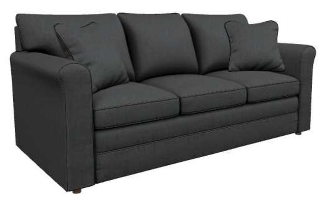 La-Z-Boy® Leah Indigo Queen Sleep Sofa-0