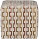 Vanguard® Furniture Customizable McGhee Ottoman-1