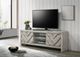 Crown Mark Valor Gray TV Stand with Sliding Door-0