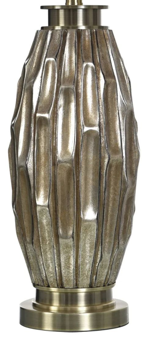 Stylecraft Bellefon Champagne Table Lamp-1