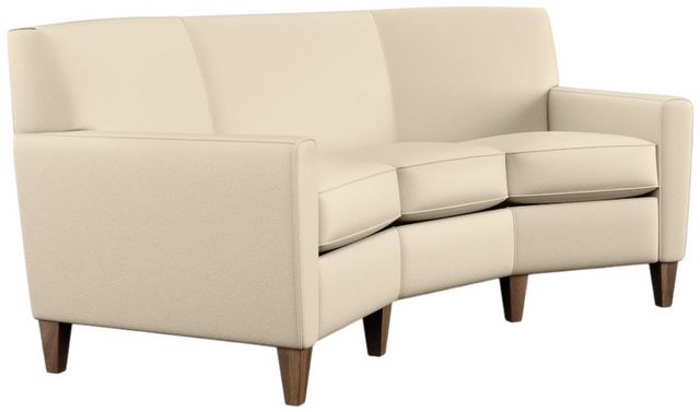 Flexsteel® Customizable Digby Conversation Sofa