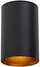 YHD Hillsdale Matte Black 1-Light Exterior Lighting-4