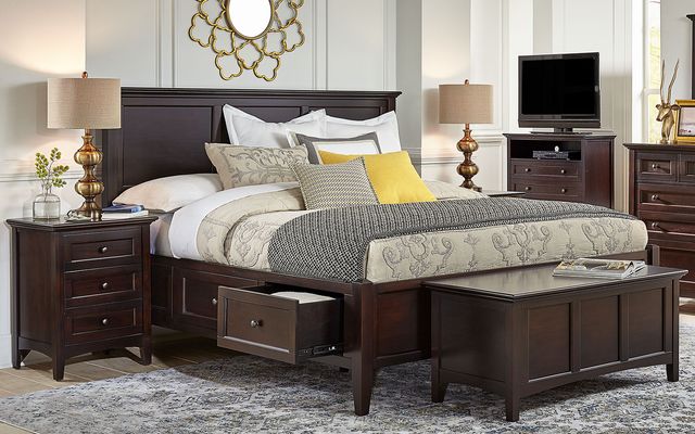 A-America® Westlake Storage Bed-2
