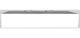 Vent-A-Hood® 66" White Wall Mounted Range Hood-0
