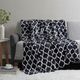Olliix by Madison Park Ogee 1 Brown Oversized Throw-1