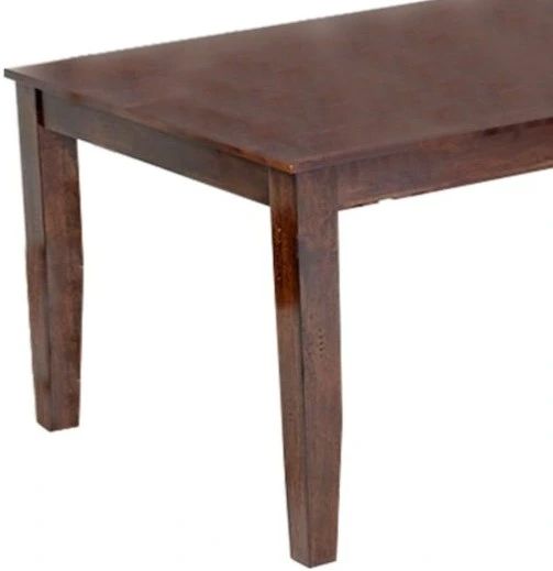 Intercon Kona Raisin Butterfly Leaf Dining Table-2