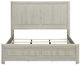 Liberty Furniture Modern Play 4-Piece Natural White King Bedroom Set-2