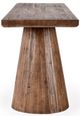 Classic Home Nolan Brown 118" Counter Table-2