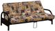 Titus Furniture Deluxe Futon Mattress-0