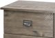 Titus Furniture Grey Night Stand-1