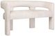 Jofran Inc. Urban Archive Gwen Natural Upholstered Dining Bench-0