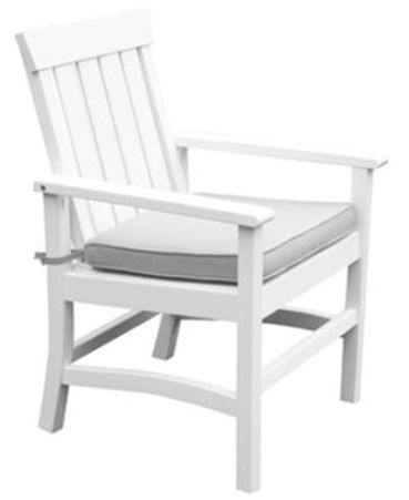 Seaside Casual Hampton Dining Chair-0