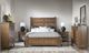 Legacy Classic Artisan's Place Vintage Pine King Panel Bed-1