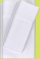 BEDGEAR® Hyper-Cotton™ White Split King Sheet Set-2