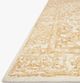 Magnolia Home by Joanna Gaines Annie Gold 2'x4' Throw Rug-1