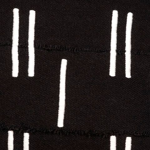 Signature Design by Ashley® Abilena Black/White Pillow-2