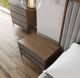 VIG Furniture Nova Domus Metcalf 5-Piece Grey/Walnut California King Bedroom Set-2