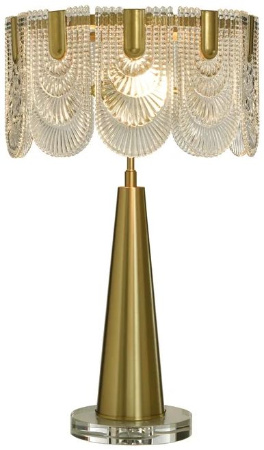 Stylecraft Tamara Day Verena Table Lamp-1