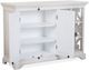 Magnussen Home® Bronwyn Alabaster Printer Stand-2