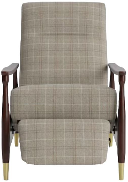 Bassett® Furniture Customizable Maris Recliner-1