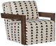 HF Custom Customizable Cabell Swivel Chair-0