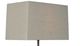 Forty West Eden Beige Wall Light Sconce-2