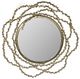 A & B Home Gold 34" Mirror-0