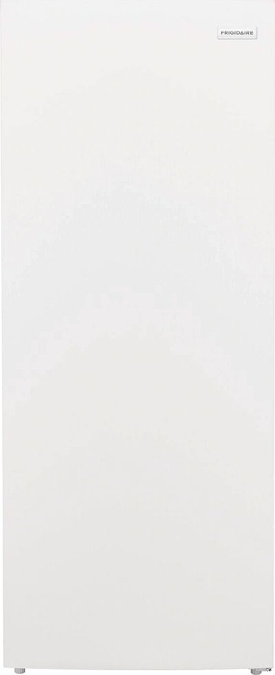 Frigidaire® 28" 18 Cu. Ft. White Upright Freezer-0
