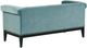 Fairfield® Customizable Benchmade 59'' Greek Key Arm Bench-3