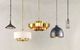 Currey & Company Manuscript Molé Black Pendant Lighting-1