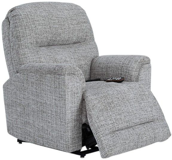 Best® Home Furnishings Customizable Coppell Power Tilt Headrest BodyRest® Zero Gravity Recliner-1