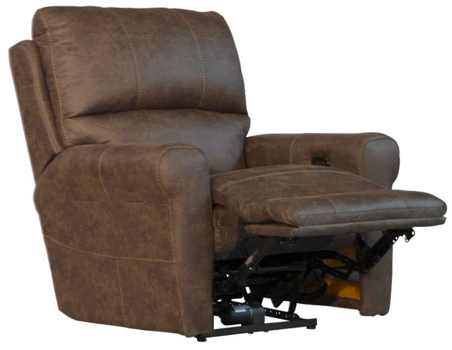 Catnapper® Maddie Tanner Power Wall Hugger Recliner-1