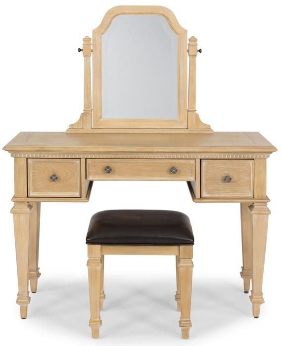 homestyles® Manor House Brown Vanity Set-0