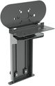 Chief® Black Above and Below Camera Shelf for Large Displays-0