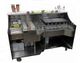 Perlick® Signature Series 70" Tobin Ellis Mobile Bar with 2 Drainboards-1