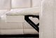 Furniture of America® Morcote Beige Power Reclining Loveseat-3