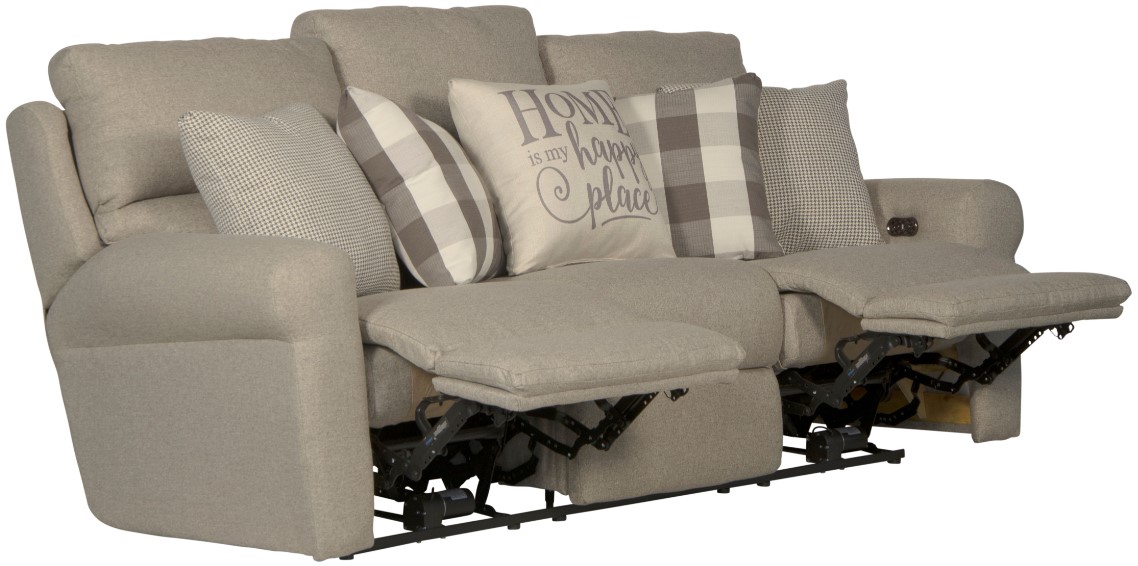 Westport Lay Flat Reclining Sofa - Thumbnail 3