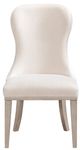 Homelegance® Lofton Ivory/Light Gray Dining Side Chair-2