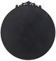 A & B Home Dia Black 39" Mirror-4