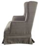 A & B Home Taupe Loveseat -2