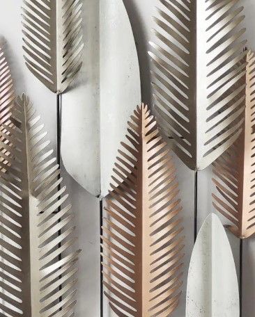 Classy Art Style 11 Beige/Black/White Wall Decor-1