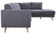 Porter International Designs Albina 2-Piece Alloy Sectional-2