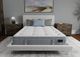 King Koil® Intimate Hermosa 15.5" Innerspring Luxury Plush Euro Top Split Head King Mattress-1