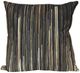 Stylecraft Norman Wyatt Home Beige/Black Designer Throw Pillow-0