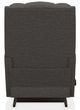 La-Z-Boy® Harbor Town Iron Manual Rocking Recliner-3
