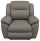 La-Z-Boy® Joel Pewter Power Rocking Recliner with Headrest-1