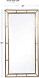 Uttermost® Farrow Copper Mirror-3