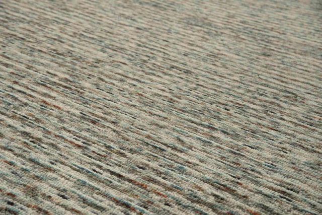Rizzy Home Berkshire Neutral 5'x8' Rectangular Rug-2