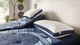 Stearns & Foster® Lux Estate Latex/Down Blend Queen Bed Pillow-1